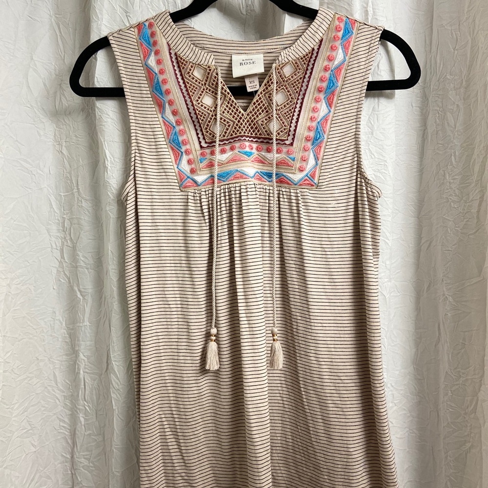 Tank top